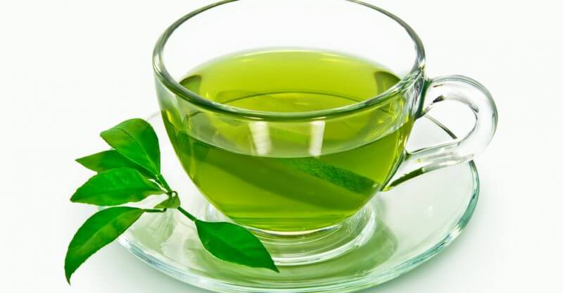 green  tea for health