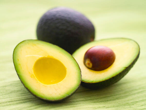 avacado for hair