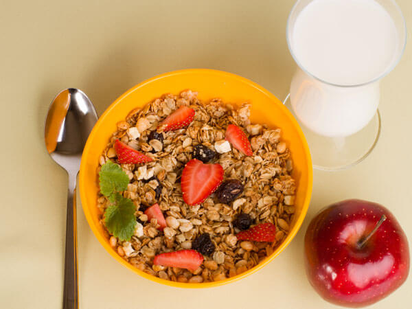 diet for immunity