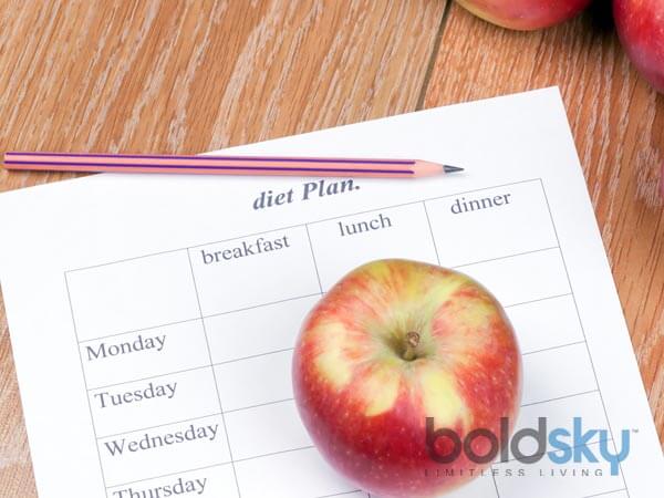 immunity diet plan