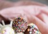 Delicious cake pops