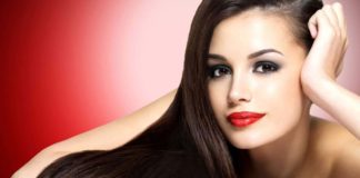 shine with these beauty products