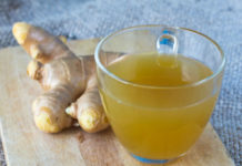 ginger drink