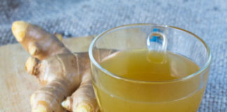 ginger drink