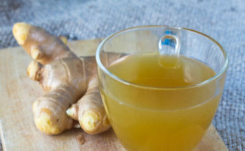 Lose your Weight through these Weight Loss Drinks ginger drink
