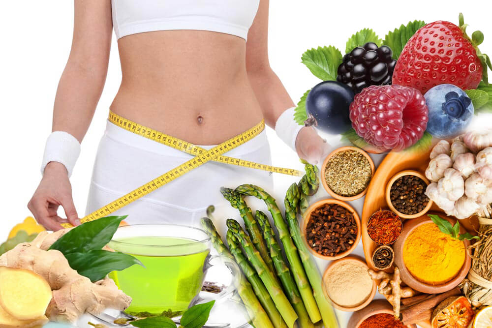 9 foods that help you lose weight - healthcaretip