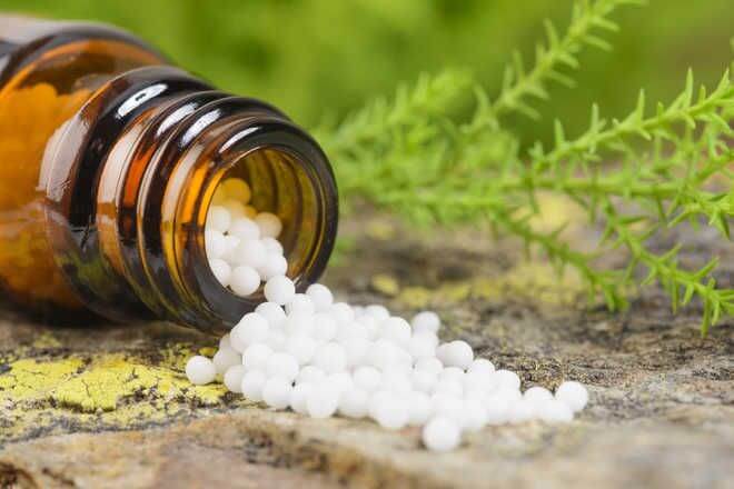 homeopathic medicine