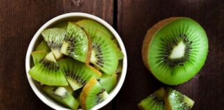 Kiwi fruit benefits