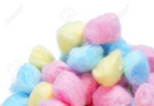 Cotton balls uses
