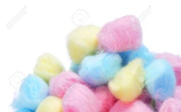 Cotton balls uses