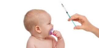 Vaccination for children