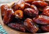 Dates to avoid heart diseases
