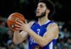 Basket ball player LiAngelo Ball career, Awards and achievements Basket ball player LiAngelo Ball career