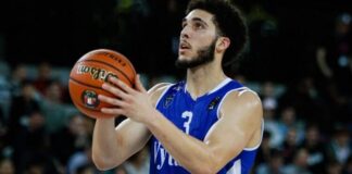 Basket ball player LiAngelo Ball career
