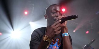 American rapper Bobby Shmurda
