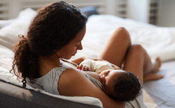 What Does Breastfeeding Do For the Baby