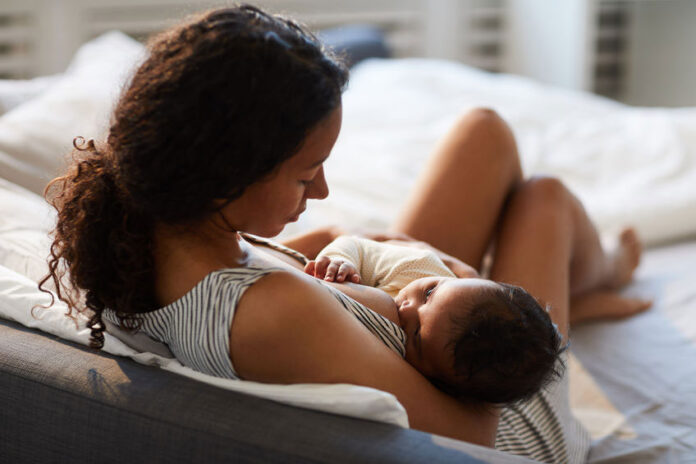 What Does Breastfeeding Do For the Baby