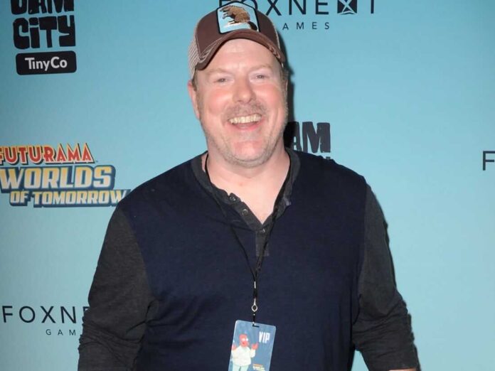 American voice actor John Dimaggio lifestory and acting credits