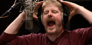 Voice actor John Dimaggio