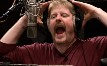 Voice actor John Dimaggio