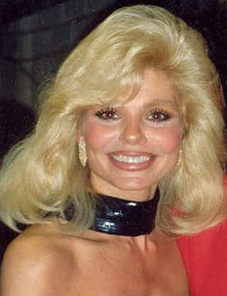 actress loni anderson