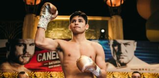 Ryan Garcia professional career