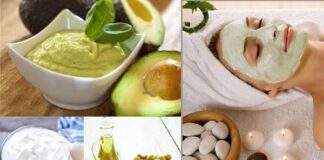 Natural beauty tips from kitchen