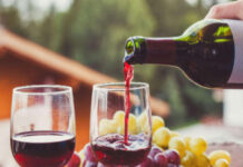 health benefits of drinking red wine for women