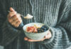eat healthy in winter