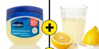 vaseline for cracked heels