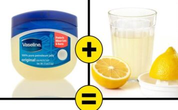 vaseline for cracked heels