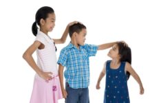 Things To Do To Make Your Child Grow Taller