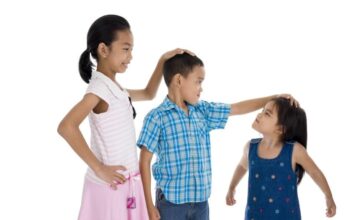 Things To Do To Make Your Child Grow Taller
