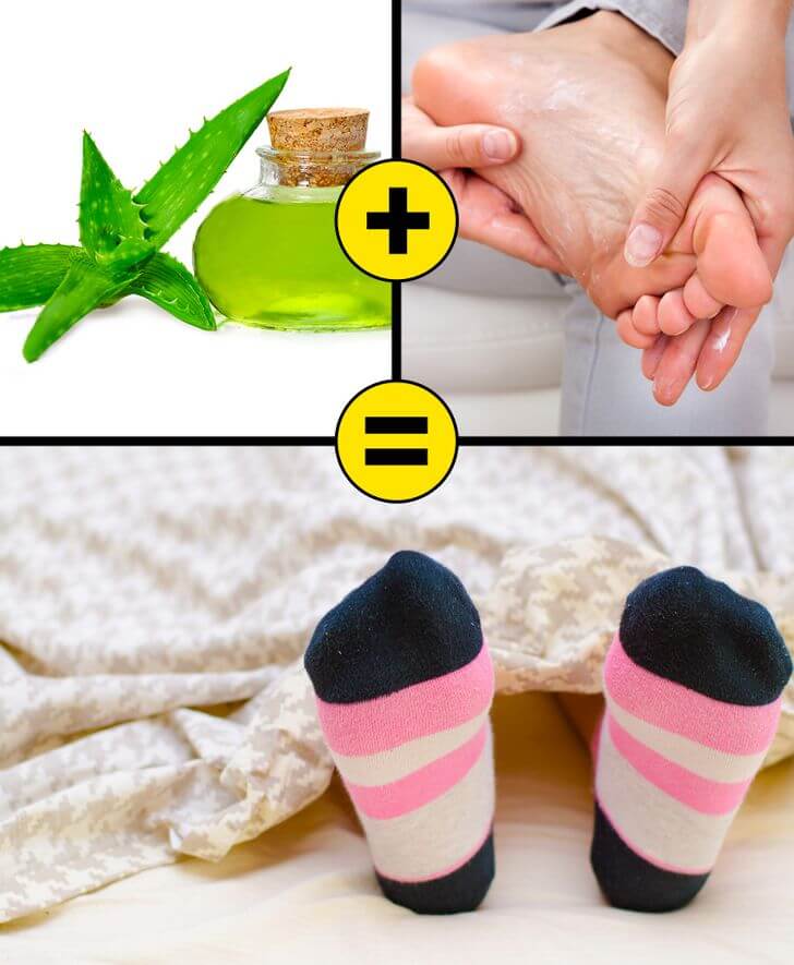 cracked foot remedies