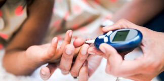 Diabetes type 1 and type 2