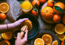 Vitamin C on the Prevention of Skin Aging