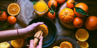 Vitamin C on the Prevention of Skin Aging