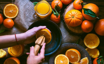 Vitamin C on the Prevention of Skin Aging