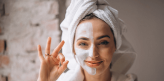 Facial masks to remove pimples