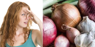 8 foods that cause unpleasant body odor