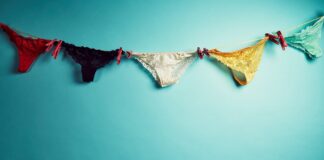 How to take care of your underwear How to take care of your underwear