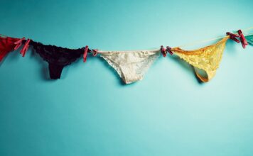 How to take care of your underwear
