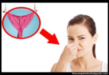 Causes of vaginal odor