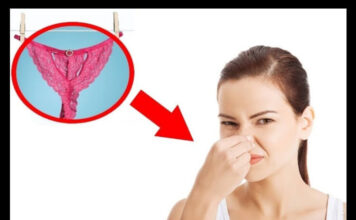 Causes of vaginal odor