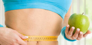 Weight loss during quarantine