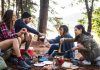 Camping meal ideas