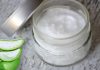Aloe vera regenerating cream