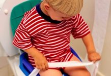 constipation in children