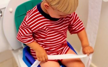 constipation in children