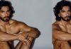 Ranveer Singh's Nude Photoshoot
